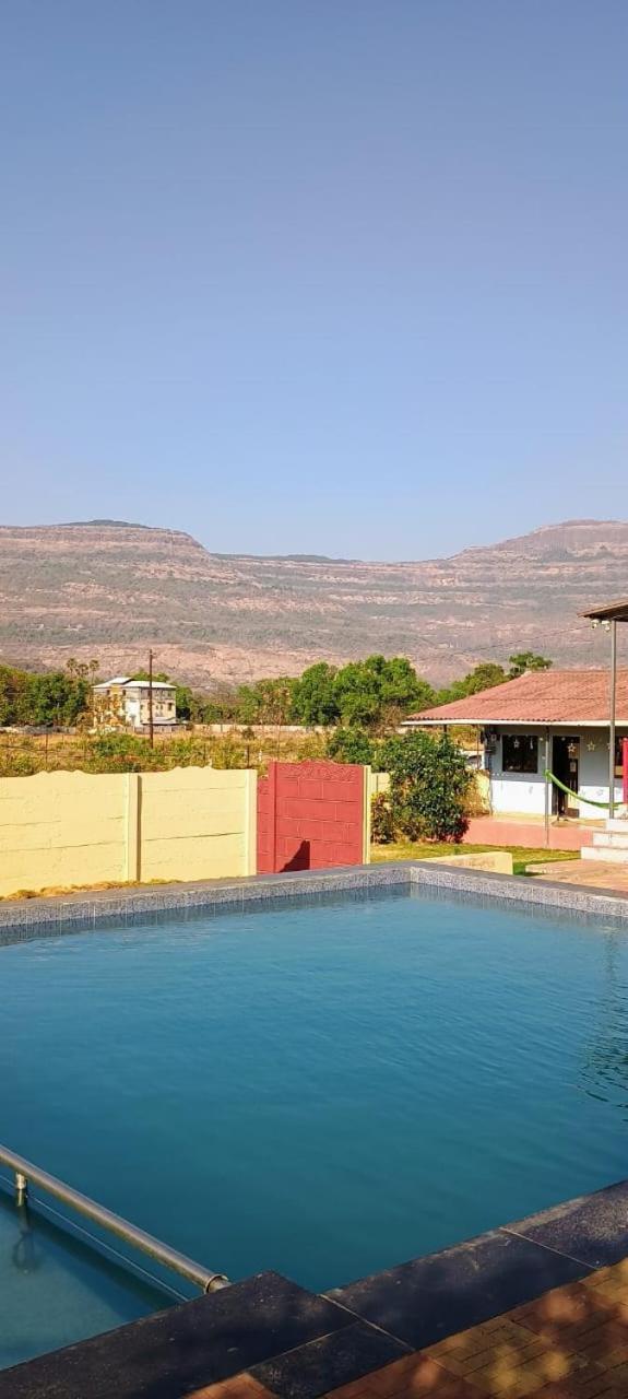 Sai Farm Otel Karjat Dış mekan fotoğraf