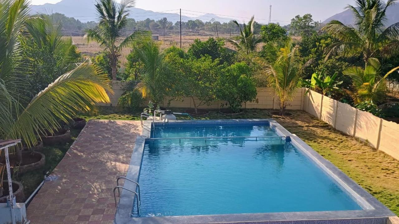 Sai Farm Otel Karjat Dış mekan fotoğraf