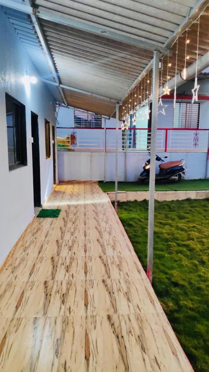 Sai Farm Otel Karjat Dış mekan fotoğraf
