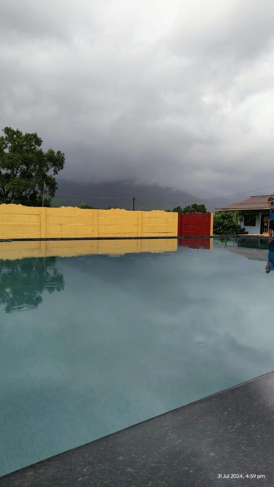 Sai Farm Otel Karjat Dış mekan fotoğraf