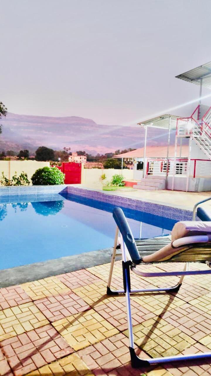 Sai Farm Otel Karjat Dış mekan fotoğraf